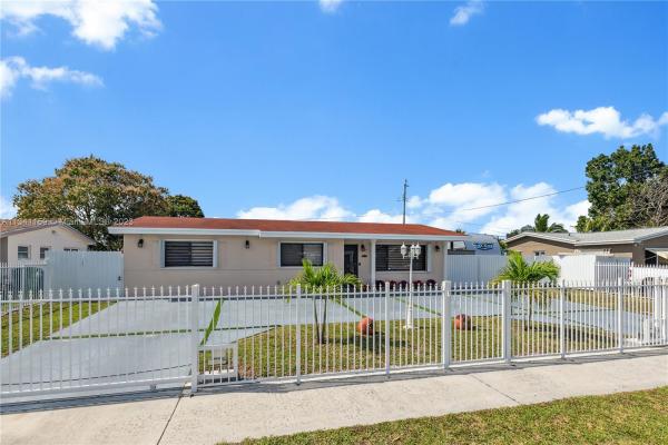 Windward Estates, 18810 NW 19th Ave, Miami Gardens, Florida 33056, image 1