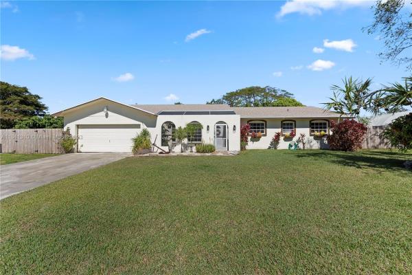 Waldin Park Estates, 16051 SW 281st St, The Hammocks, Florida 33033, image 1