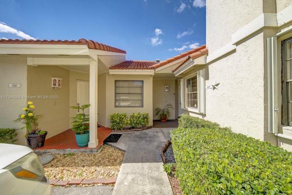 Villa Homes At The Moors, 6241 NW 170th Ter, Country Club, Florida 33015, image 1