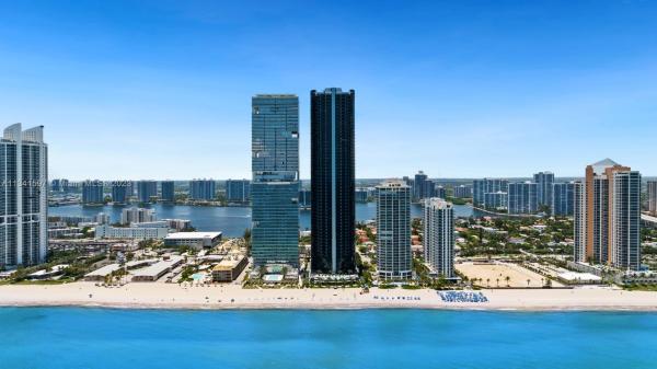 Porsche Design Tower, 18555 Collins Ave #5401, Sunny Isles Beach, Florida 33160, image 1