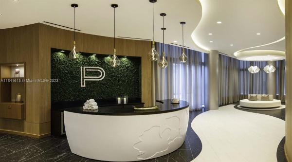 Paramount Miami Worldcenter, 851 NE 1st Ave #804, Miami, Florida 33132, image 2