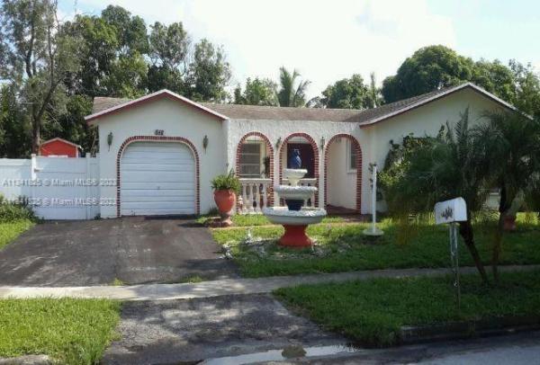 Kimberly Forest, 6411 SW 6th St, Margate, Florida 33068, image 1