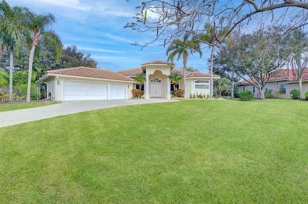 Estates Of Hidden Acres, 12263 NW 19th St, Plantation, Florida 33323, image 1