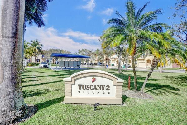 Tuscany Villas West, 12995 SW 135th St, Three Lakes, Florida 33186, image 1