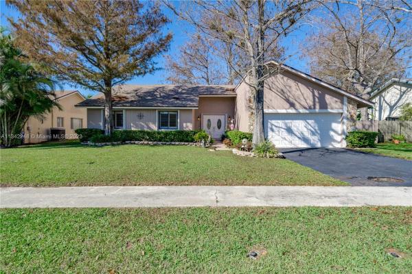 Boulevard Woods West, 7921 NW 51st St, Lauderhill, Florida 33351, image 1