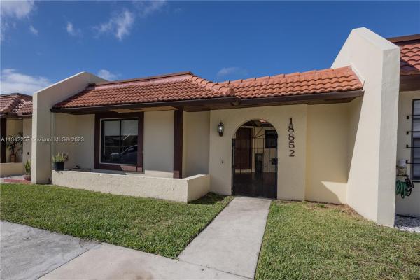 Townhomes Of Country Lake, 18852 NW 64th Ct, Country Club, Florida 33015, image 1