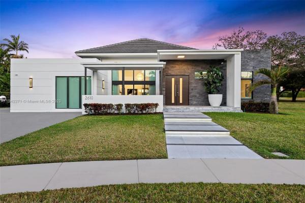 Oak Park, 2610 Oak Park Dr, Davie, Florida 33330, image 1