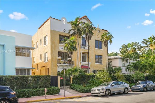 The Lincoln, 1614 Pennsylvania Ave #1B, Miami Beach, Florida 33139, image 1