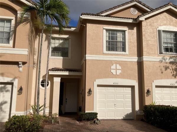 Silver Falls, 4353 SW 124th Ter, Miramar, Florida 33027, image 1