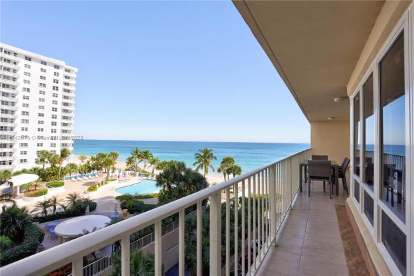 The Galleon, 4100 Galt Ocean Dr #509, Fort Lauderdale, Florida 33308, image 1