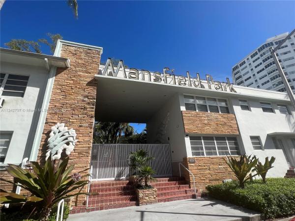 Mansfield Park, 1925 Washington Ave #12, Miami Beach, Florida 33139, image 1