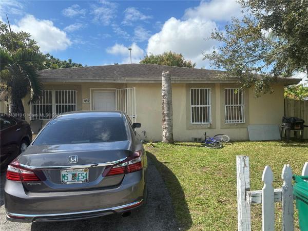 Florida City Residential, 455 NW 9th Pl, Florida City, Florida 33034, image 1