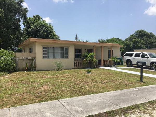 Bunche Park, 16311 NW 21st Ave, Miami Gardens, Florida 33054, image 2