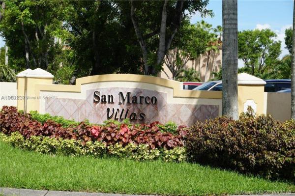 San Marco Villas, 6930 NW 179 St #4088, Hialeah, Florida 33015, image 1