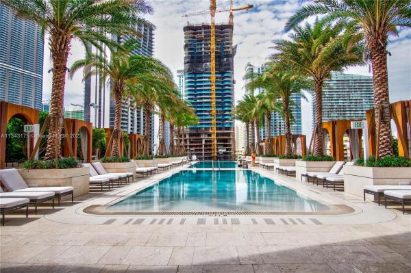 SLS Lux Brickell, 801 S Miami Ave #4906, Miami, Florida 33130, image 2