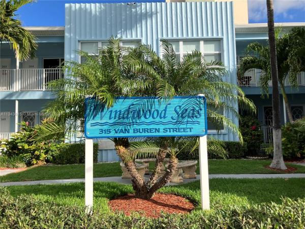 Windwood Seas, 315 Van Buren St #202B, Hollywood, Florida 33019, image 1
