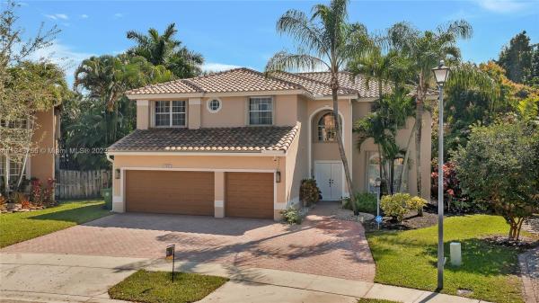 Cascades Executive, 1801 NW 125th Ter, Pembroke Pines, Florida 33028, image 1