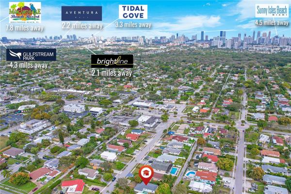 Fulford By The Sea, 1820 NE 181st St, North Miami Beach, Florida 33162, image 2