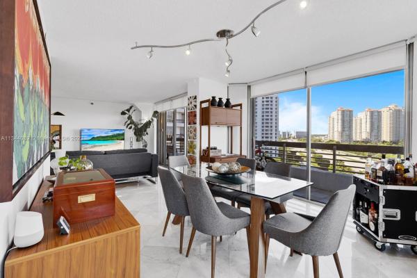 Mystic Pointe Tower 600, 3400 NE 192nd St #1008, Aventura, Florida 33180, image 1