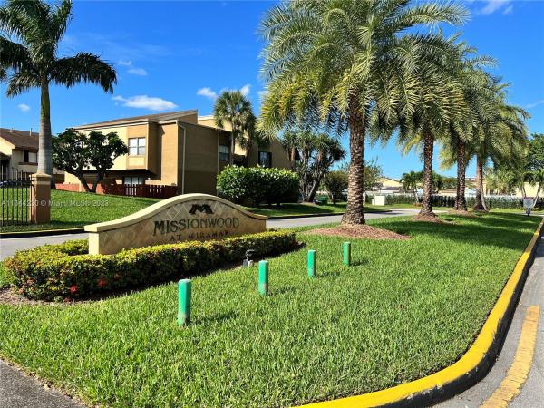 Missionwood At Miramar, 8318 N Missionwood Cir #A-23, Miramar, Florida 33025, image 1