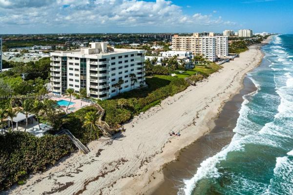 Parker Highland, 4605 S Ocean Blvd #8C, Highland Beach, Florida 33487, image 1