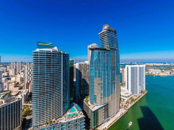 Icon Brickell Tower 3, 485 Brickell Ave #4903, Miami, Florida 33131, image 2