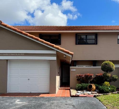 Townhomes Of La Jolla, 8815 SW 113th Place Cir W #8815, Kendall, Florida 33176, image 1