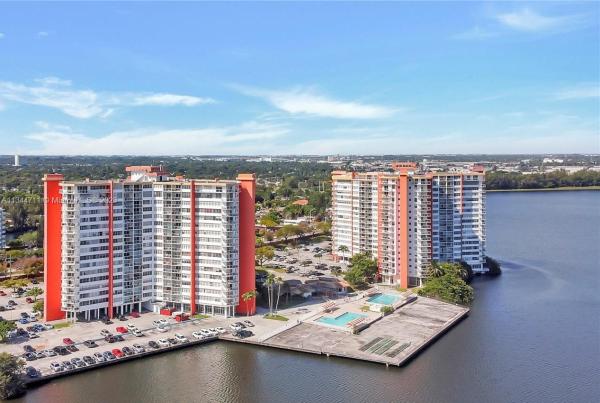 Buckley Towers East, 1351 NE Miami Gardens Dr #1202E, Ojus, Florida 33179, image 1