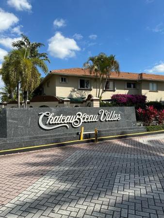 Chateaubleau Villas, Fountainebleau, Florida 33126, image 1