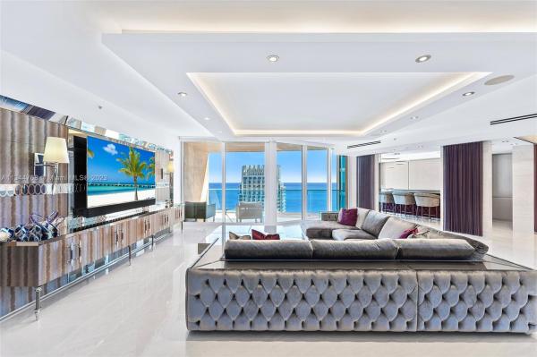 Portofino Tower, 300 S Pointe Dr #3801, Miami Beach, Florida 33139, image 1