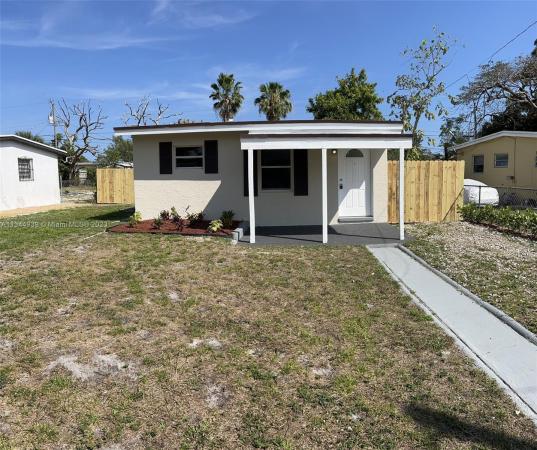 Lauderdale Manors, 1719 Lauderdale Manor Dr, Fort Lauderdale, Florida 33311, image 2