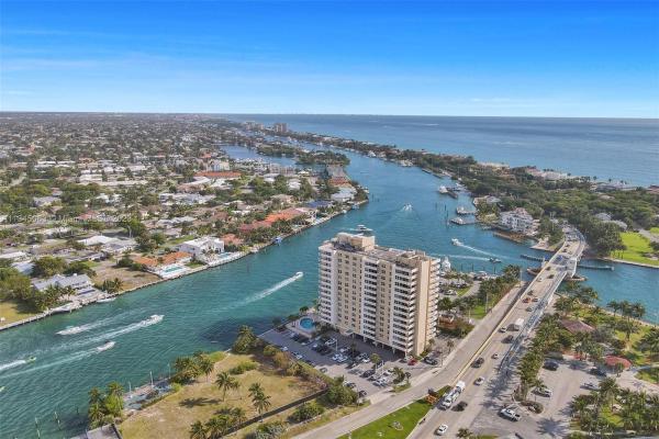 Hillsboro Light Towers, 2639 N Riverside Dr #1106, Pompano Beach, Florida 33062, image 1