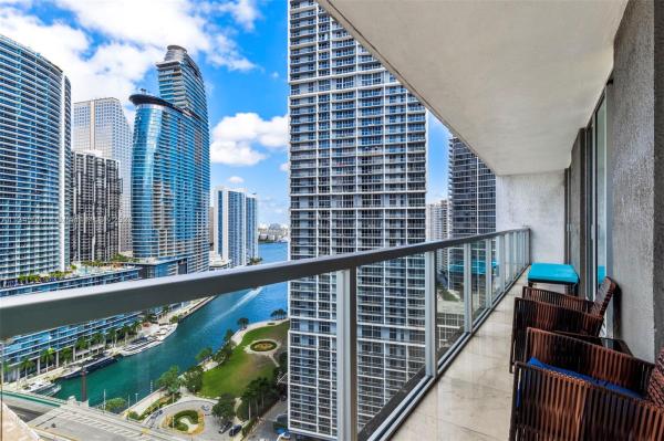 500 Brickell East, 500 Brickell Ave #2705, Miami, Florida 33131, image 1