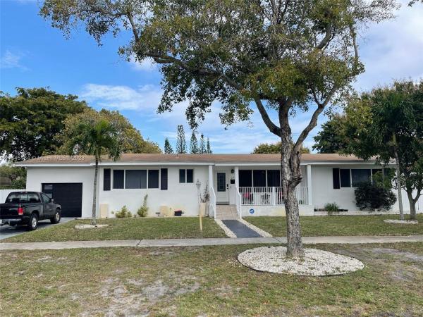 Alhambra Heights, 595 NW 123rd St, North Miami, Florida 33168, image 1