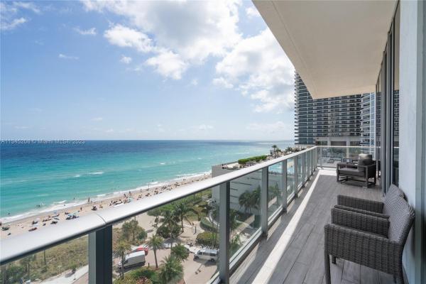 Lyfe Resort & Residences, 4111 S Ocean Dr #805, Hallandale Beach, Florida 33019, image 2