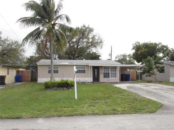 Palm Lane Villa, 6628 Raleigh St, Hollywood, Florida 33024, image 1