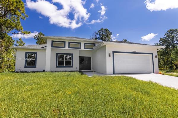 335 Palmyra Ave, Lehigh Acres, Florida 33974, image 1
