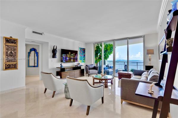 Three Tequesta Point, 848 Brickell Key Dr #3005, Miami, Florida 33131, image 1