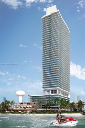 Lyfe Resort & Residences, 4111 S Ocean Dr #802, Hallandale Beach, Florida 33019, image 2