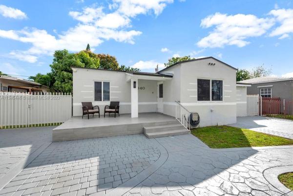 Le Jeune Manors, 3840 NW 12th St, Miami, Florida 33126, image 1