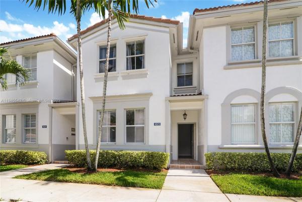 Villas At Nautica, 4073 SW 159th Ave #51, Miramar, Florida 33027, image 1