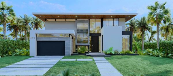 Bay Harbor Islands Residential, 1230 97th St, Bay Harbor Islands, Florida 33154, image 1