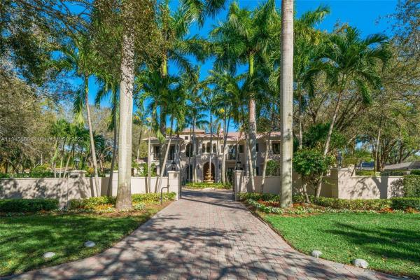 Casa Paradiso, 12201 SW 64th Ave, Pinecrest, Florida 33156, image 1