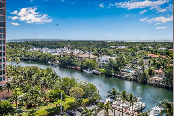 Gables Waterway Towers, 90 Edgewater Dr #1118, Coral Gables, Florida 33133, image 2