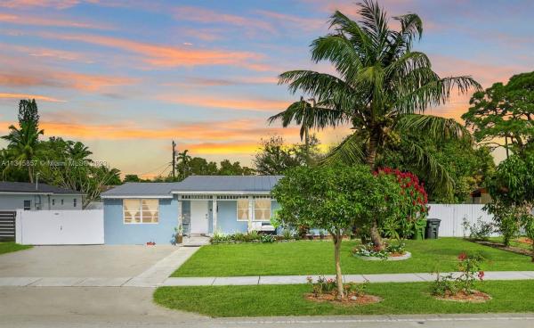 Rucks Park, 521 NE 142nd St, North Miami, Florida 33161, image 1