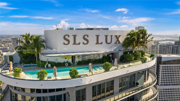 SLS Lux Brickell, 801 S Miami Ave #4102, Miami, Florida 33130, image 1