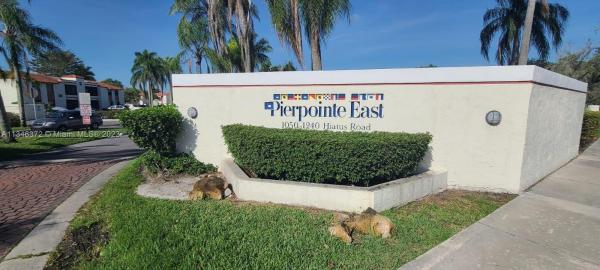 Pierpointe East At Pembroke Lakes, 1124 N Hiatus Rd #1124, Pembroke Pines, Florida 33026, image 1
