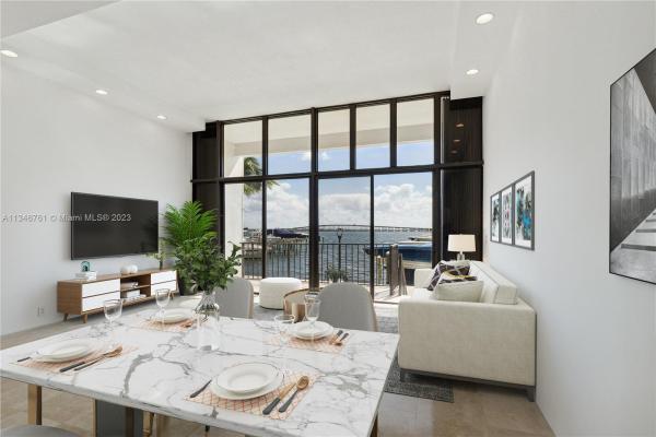 Brickell Place, 1865 Brickell Ave #TH2, Miami, Florida 33129, image 2
