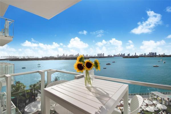 Mondrian South Beach, 1100 West Ave #420, Miami Beach, Florida 33139, image 1