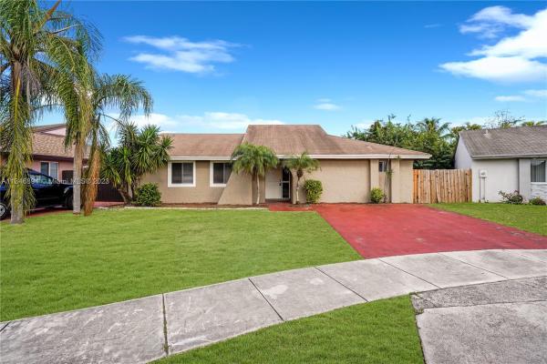 Oak Park, 20631 SW 124th Pl, South Miami Heights, Florida 33177, image 1